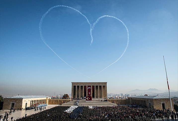 10 Kasım Anıtkabir ve Dolmabahçe Sarayı ziyaret saatleri 2025:  Anıtkabir ve Dolmabahçe bugün kaça kadar açık? 4